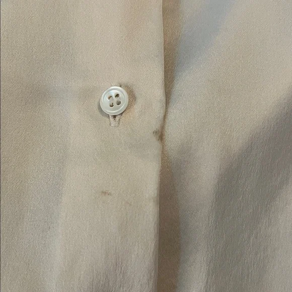 Talbot’s vintage silk blouse - Picture 5 of 5